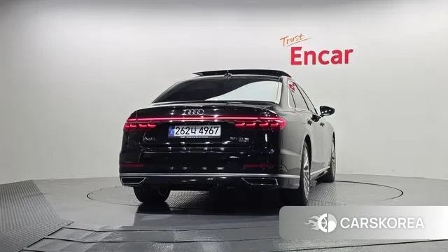 Audi A8 (D5) id 3291516 из Кореи 14