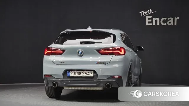 BMW X2 (F39) id 3372212 из Кореи 14