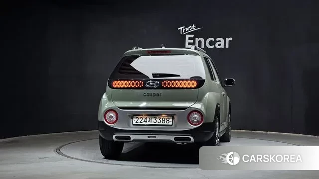 Hyundai Casper id 2998531 из Кореи 14