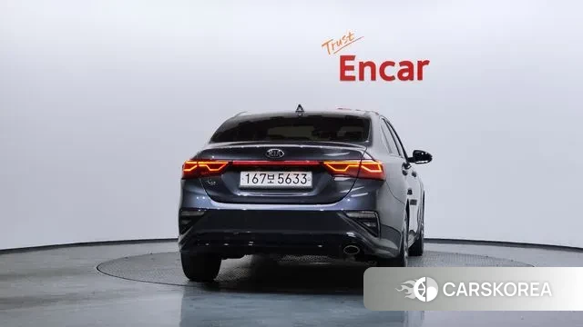 Kia Come New K3 id 3631310 из Кореи 14