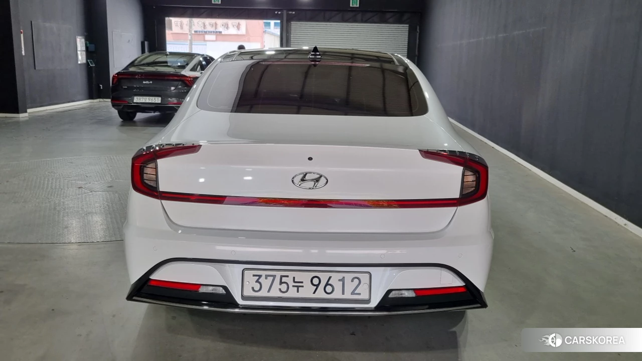 Hyundai Sonata (DN8) id 4658137 из Кореи 12
