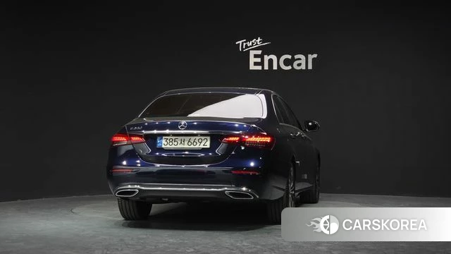 Mercedes-Benz E-Class W213 id 4202220 из Кореи 27