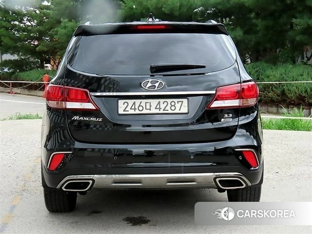 Hyundai The New Max Cruise id 4620472 из Кореи 13