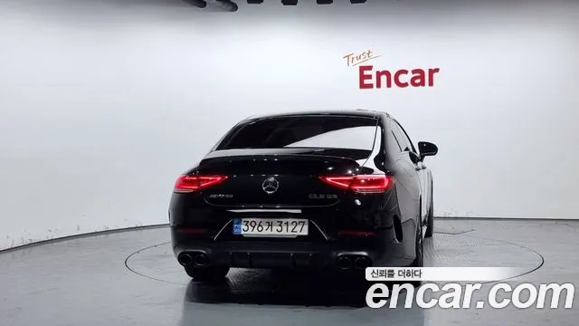 Mercedes-Benz CLS-Class C257 id 2858068 из Кореи 14