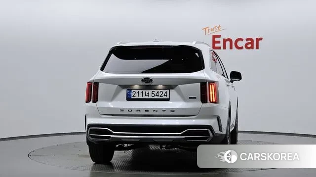 Kia Sorento 4th Generation id 3209312 из Кореи 14