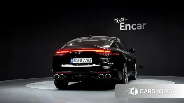 Kia Stinger Meister id 3355079 из Кореи 14