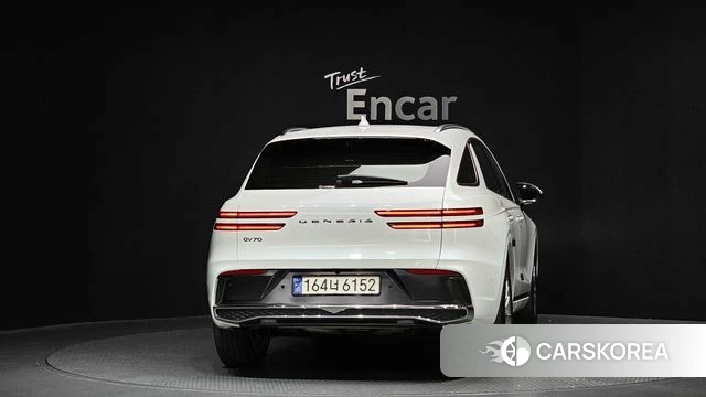 Genesis GV70 id 3825974 из Кореи 14