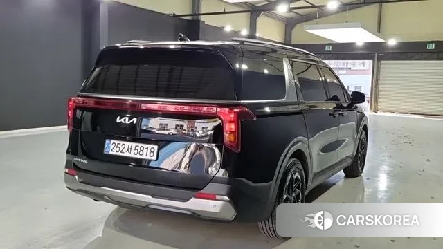 Kia The New Carnival 4th Generation id 3310248 из Кореи 12