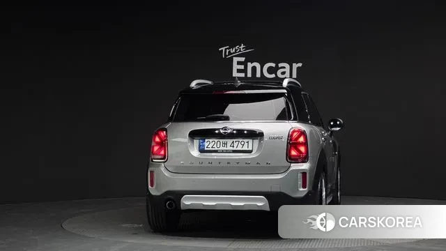 Mini Cooper Countryman id 3600166 из Кореи 14