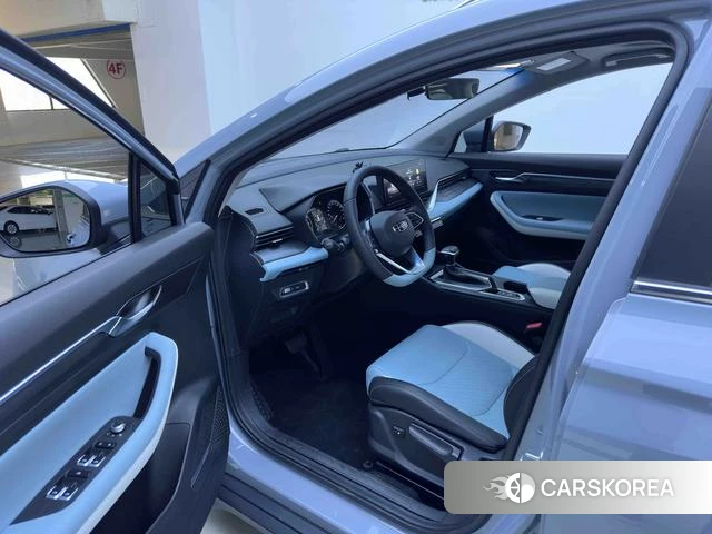Geely Automobile Emgrand S id 4241755 из Китая 12