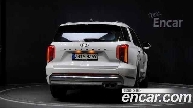 Hyundai The New Palisade id 2816667 из Кореи 14