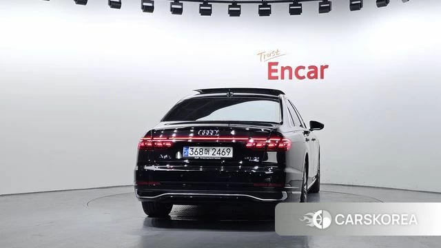 Audi A8 (D5) id 4329990 из Кореи 14