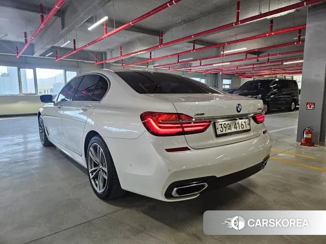 BMW 7 Series (G11) id 3593300 из Кореи 14