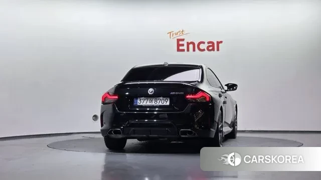 BMW 2 Series (G42) id 3739975 из Кореи 14