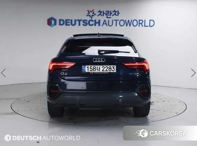 Audi Q3 (F3) id 3705846 из Кореи 14