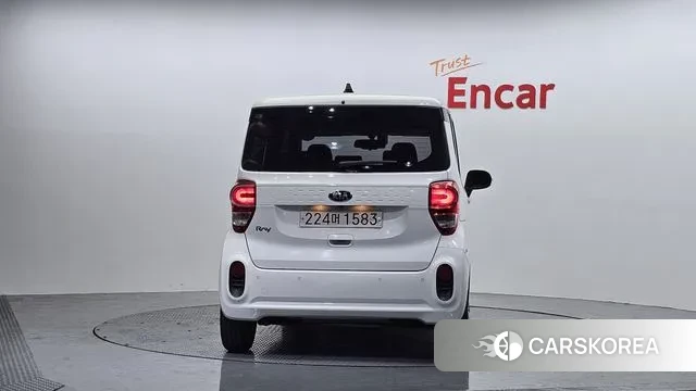 Kia The New Ray id 3361620 из Кореи 14