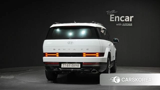 Hyundai Santa Fe (MX5) id 3817477 из Кореи 14