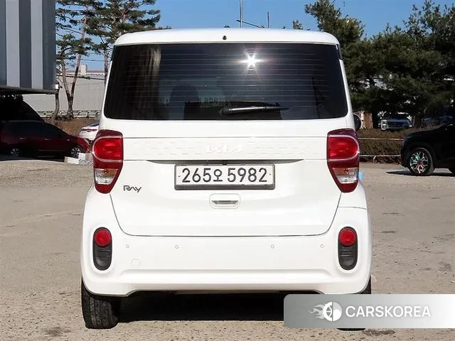 Kia The New Ray id 3640200 из Кореи 11