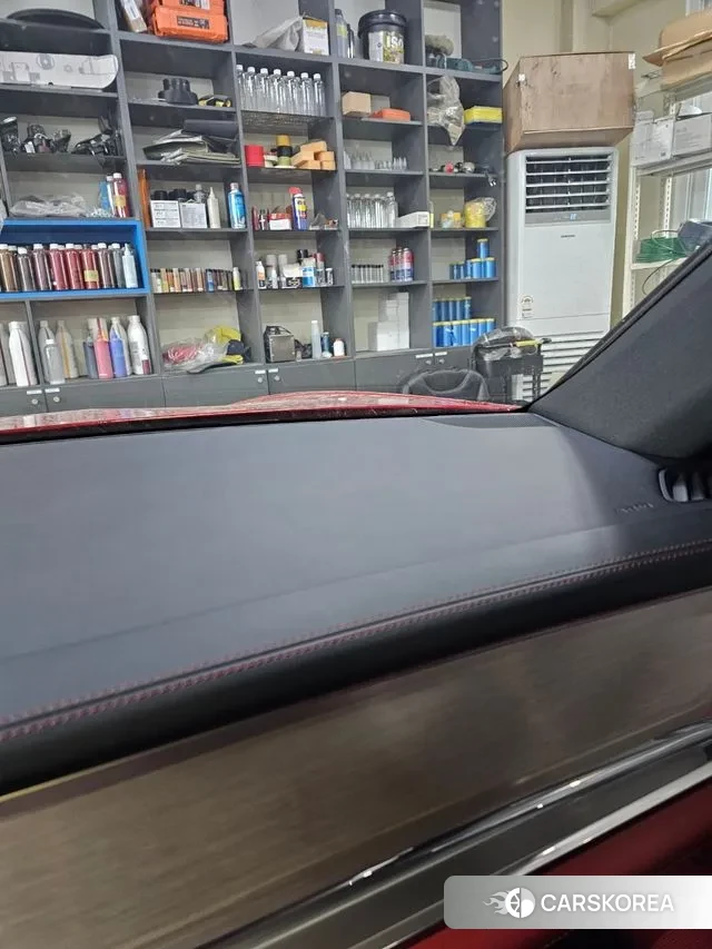 Porsche Panamera (971) id 3469748 из Кореи 8