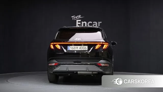 Hyundai Tucson (NX4) id 3384879 из Кореи 14