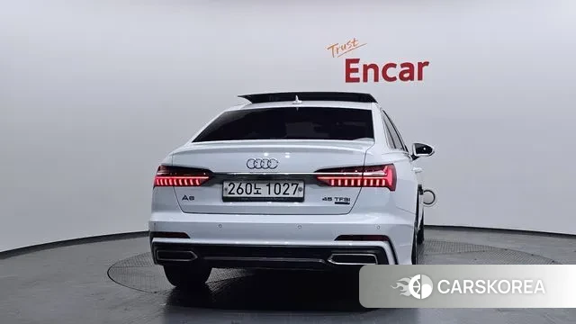 Audi A6 (C8) id 3687101 из Кореи 14