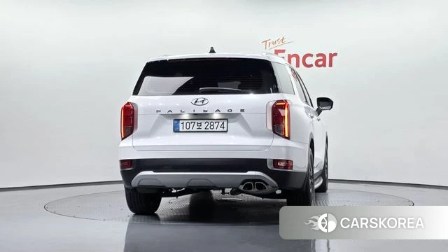 Hyundai Palisade id 4294208 из Кореи 14