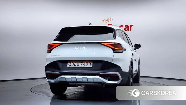 Kia Sportage 5th Generation id 3799692 из Кореи 14