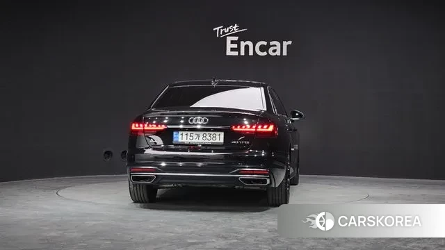 Audi A4 (B9) id 3472415 из Кореи 14