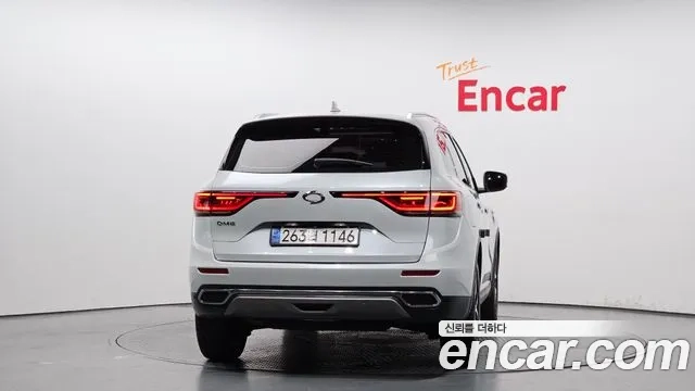 Renault Korea (Samsung) The New QM6 id 2879740 из Кореи 14