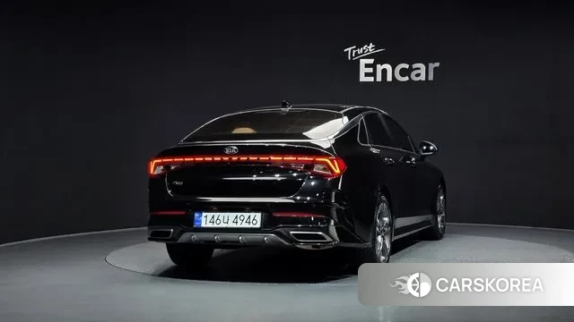 Kia K5 3rd generation id 3598092 из Кореи 14