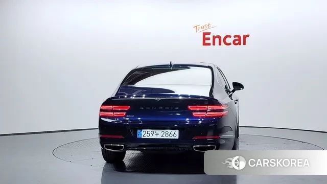 Genesis G80 (RG3) id 3540735 из Кореи 14