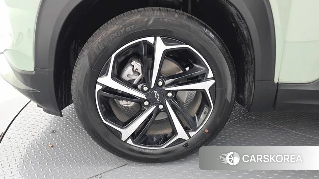 Chevrolet (GM Daewoo) The New Trail Blazer id 4753129 из Кореи 24