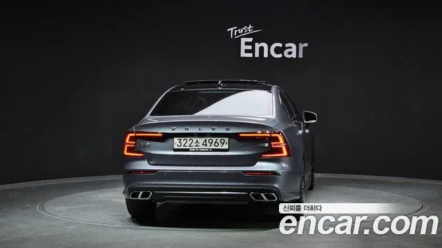 Volvo S60 3rd generation id 2695201 из Кореи 14