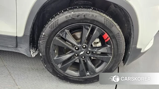 Chevrolet (GM Daewoo) The New Trax id 3598803 из Кореи 14