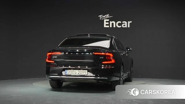 Volvo S90 id 4470447 из Кореи 32