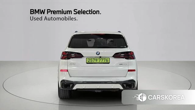 BMW X5 (G05) id 3933938 из Кореи 14