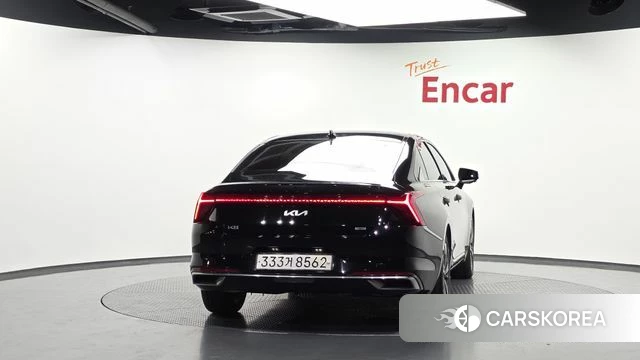 Kia K8 Hybrid id 4666034 из Кореи 30