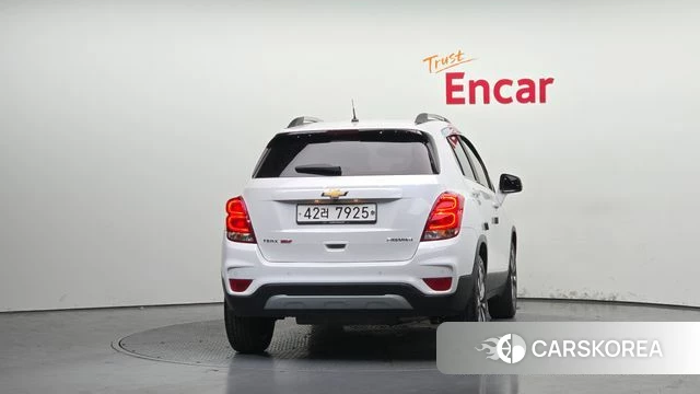 Chevrolet (GM Daewoo) The New Trax id 3873457 из Кореи 14