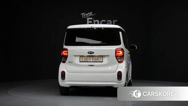 Kia The New Ray id 3872763 из Кореи 14