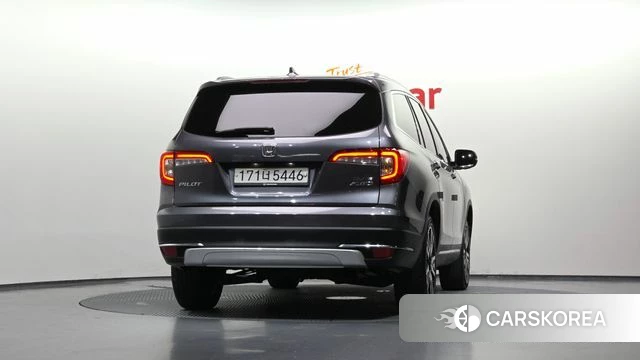 Honda Pilot 3rd generation id 4698462 из Кореи 14