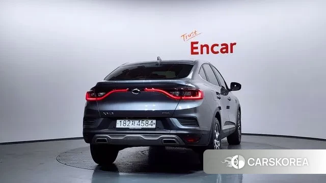 Renault Korea (Samsung) XM3 id 3778474 из Кореи 14