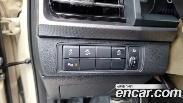 Ssangyong The New Rexton Sports Cannes id 2568777 из Кореи 14