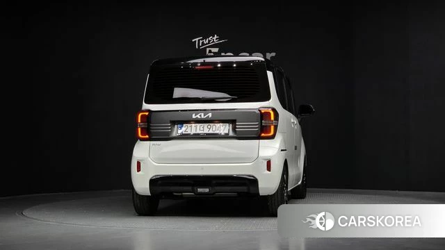 Kia The New Kia Ray id 4315388 из Кореи 27