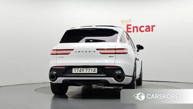 Genesis GV70 id 4871695 из Кореи 14