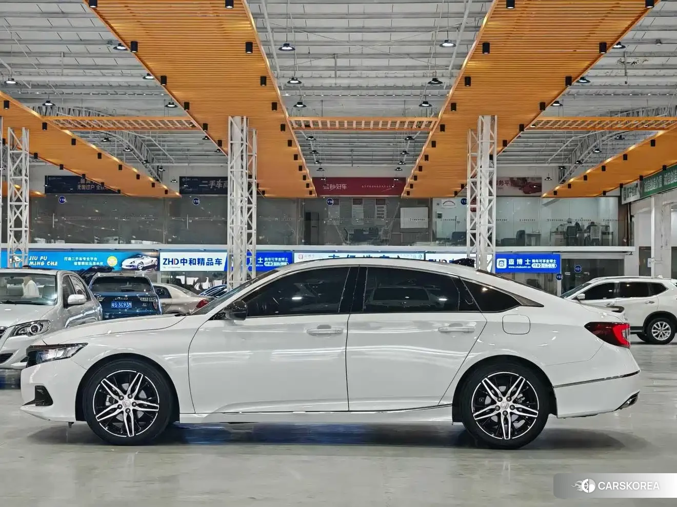 Honda Accord id 4576519 из Китая 9