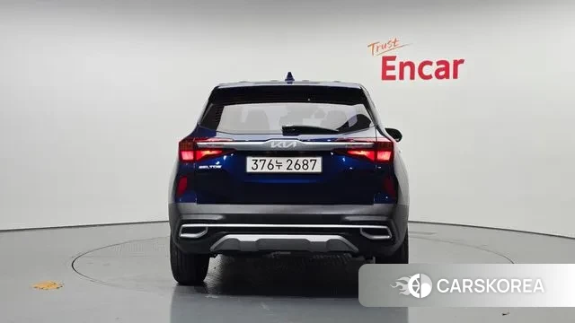 Kia Seltos id 3432979 из Кореи 14