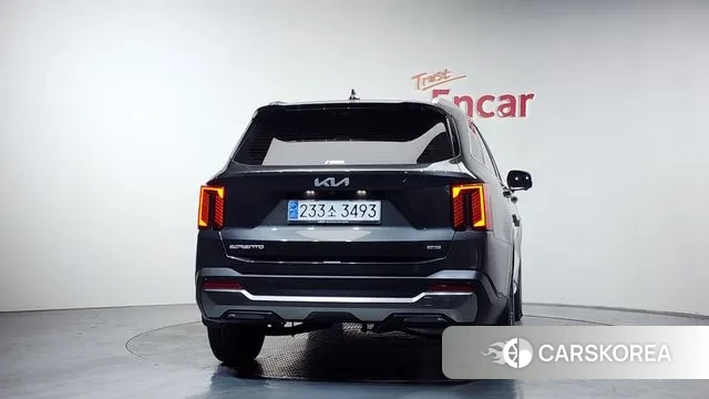 Kia The New Sorento 4th Generation id 3763665 из Кореи 14