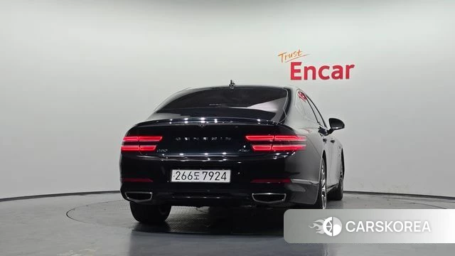 Genesis G80 (RG3) id 4759607 из Кореи 14