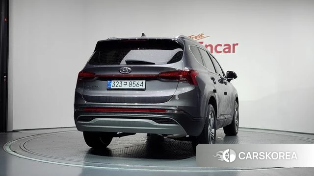 Hyundai The New Santa Fe id 4549794 из Кореи 14