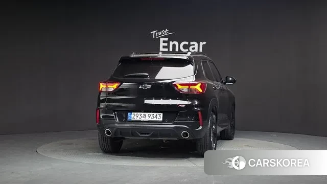 Chevrolet (GM Daewoo) Trailblazer id 3665649 из Кореи 14